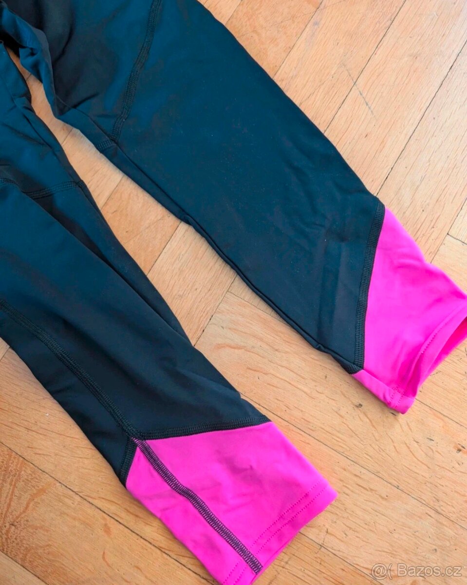 Nové běžecké legíny Mizuno - 2