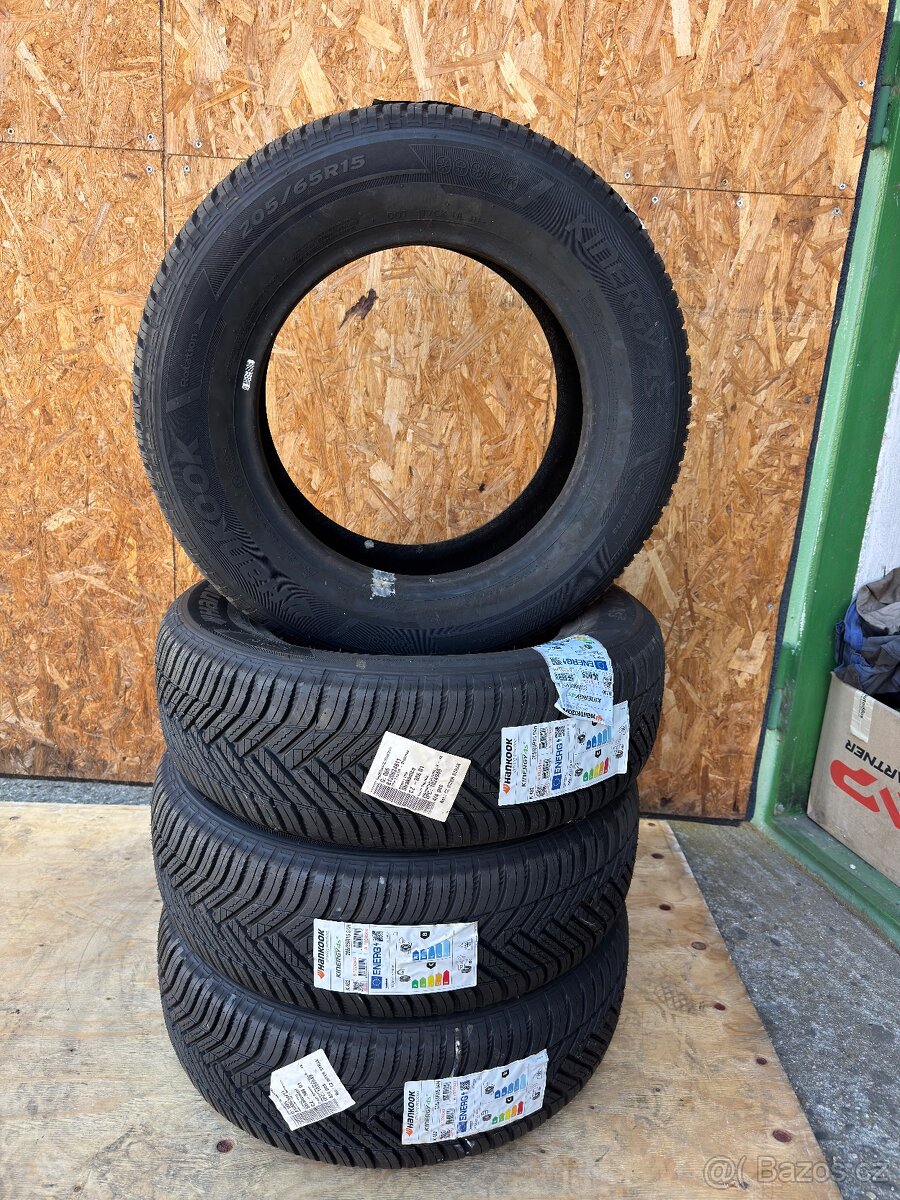 Hankook Kinergy 4s2 - 205/65/15 94H - 2