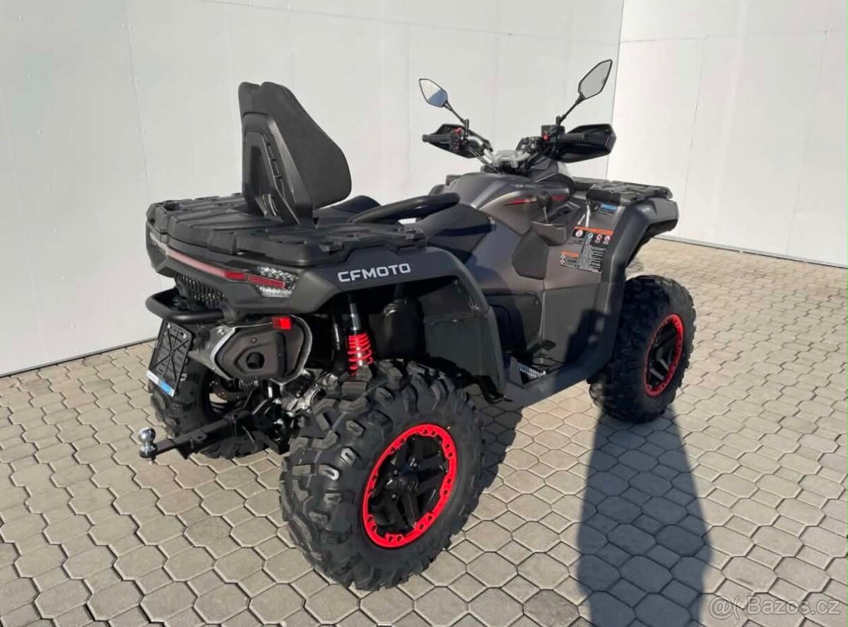 CFMOTO Gladiator X1000 G3 Premium E5+ (2025) - 2