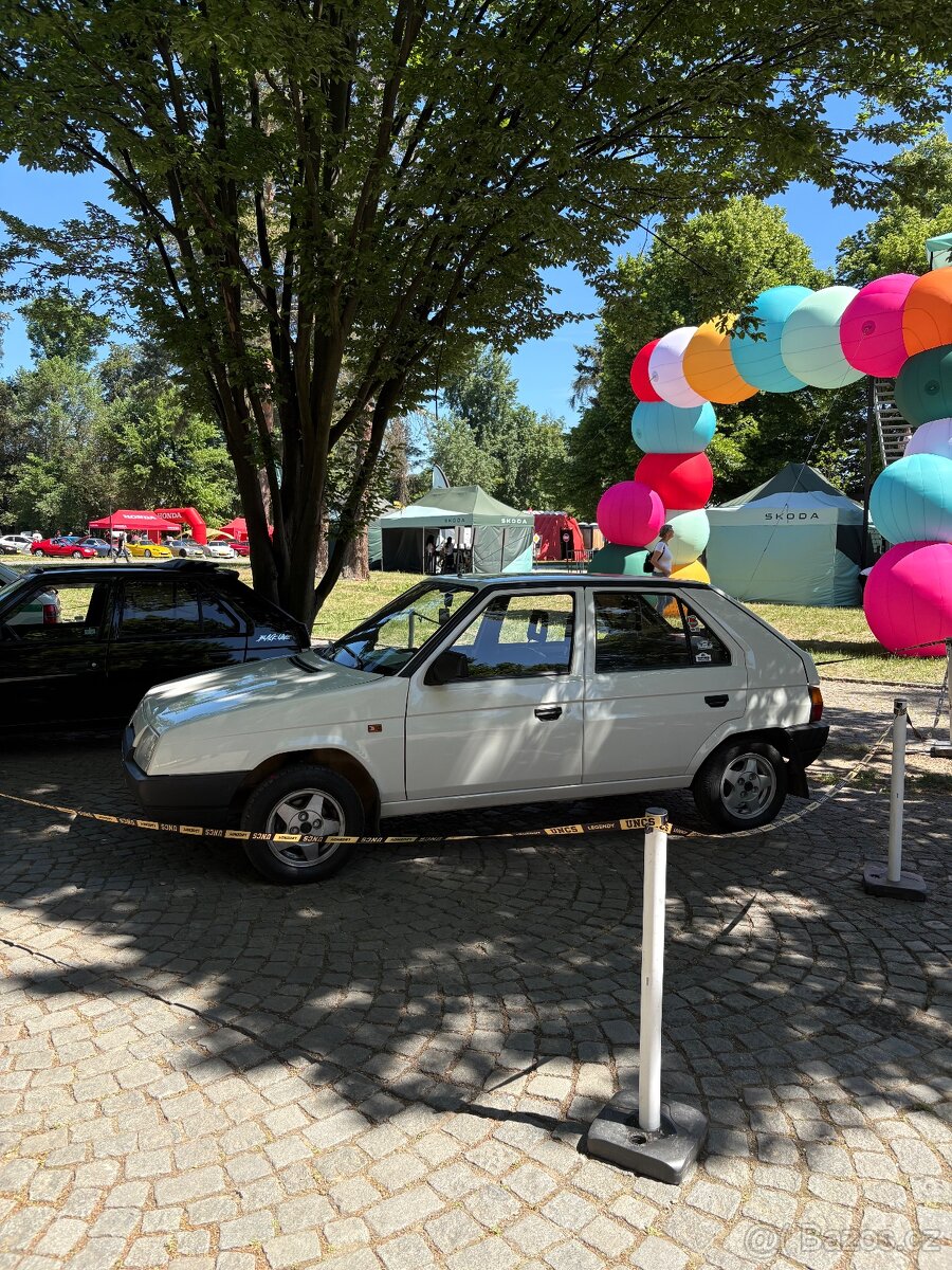 Škoda Favorit - 2