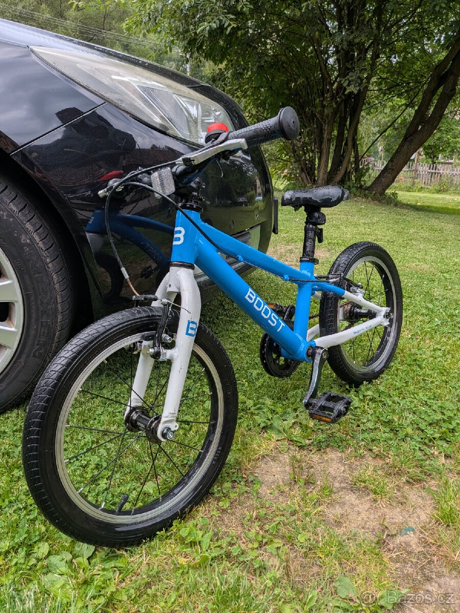Boost Ultralight 16" - dětský trail bike - 2