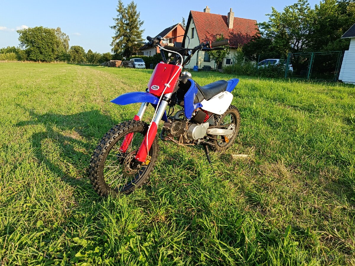 Pitbike 125 - 2