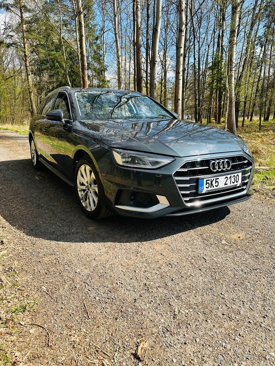 Audi A4 B9. 08.2021. Roku - 2