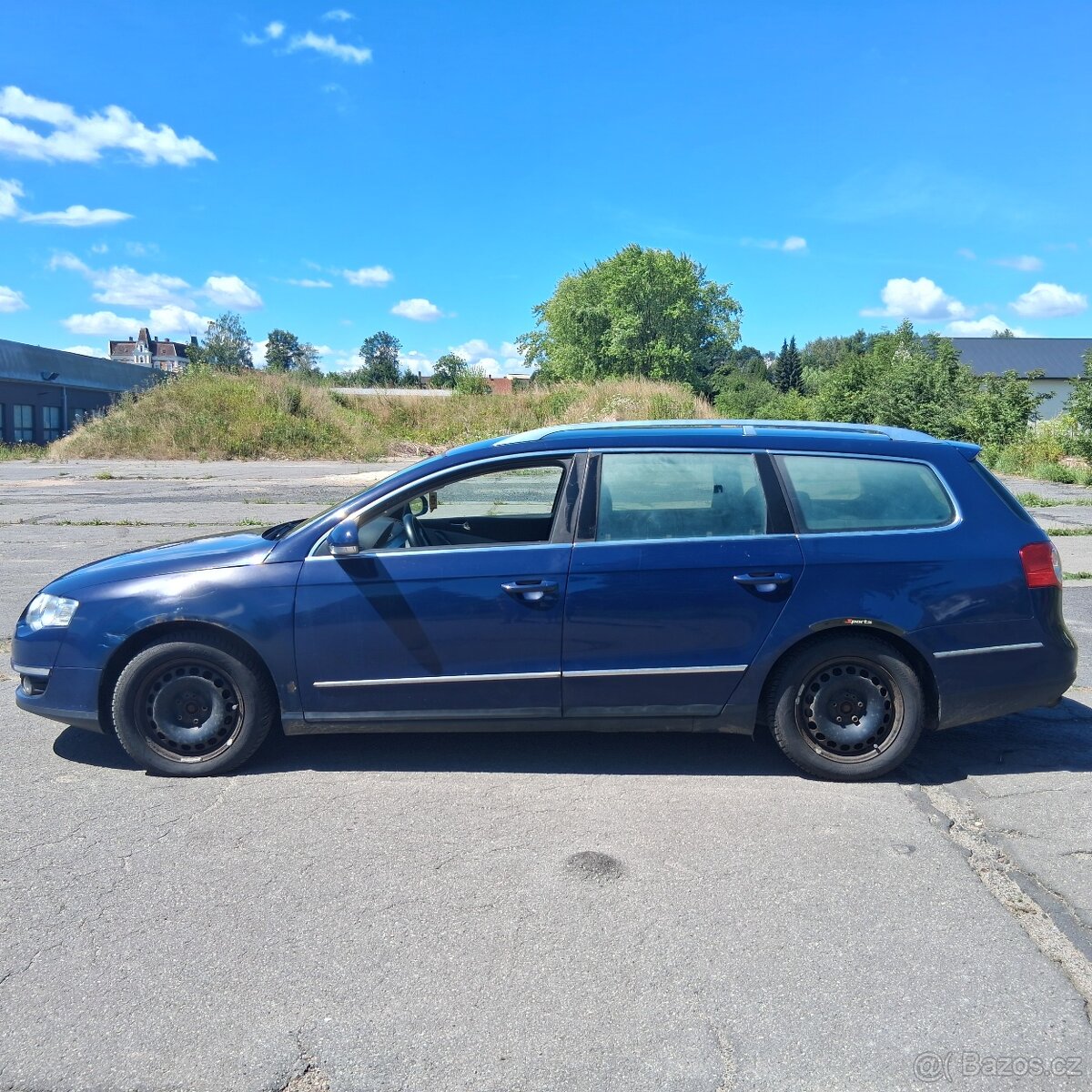 Volkswagen passat variant 4x4 TDI 2.0 - 2