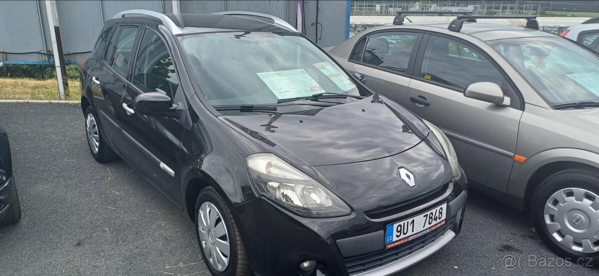 Renault Clio 2011 - 2