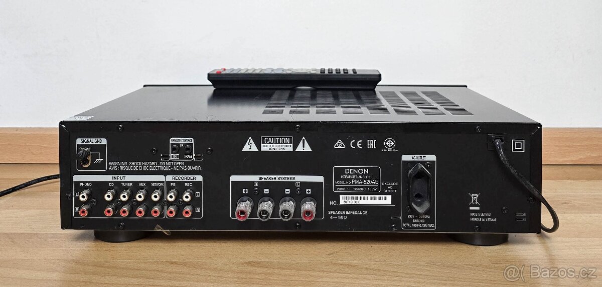 Denon PMA-520 AE - 2