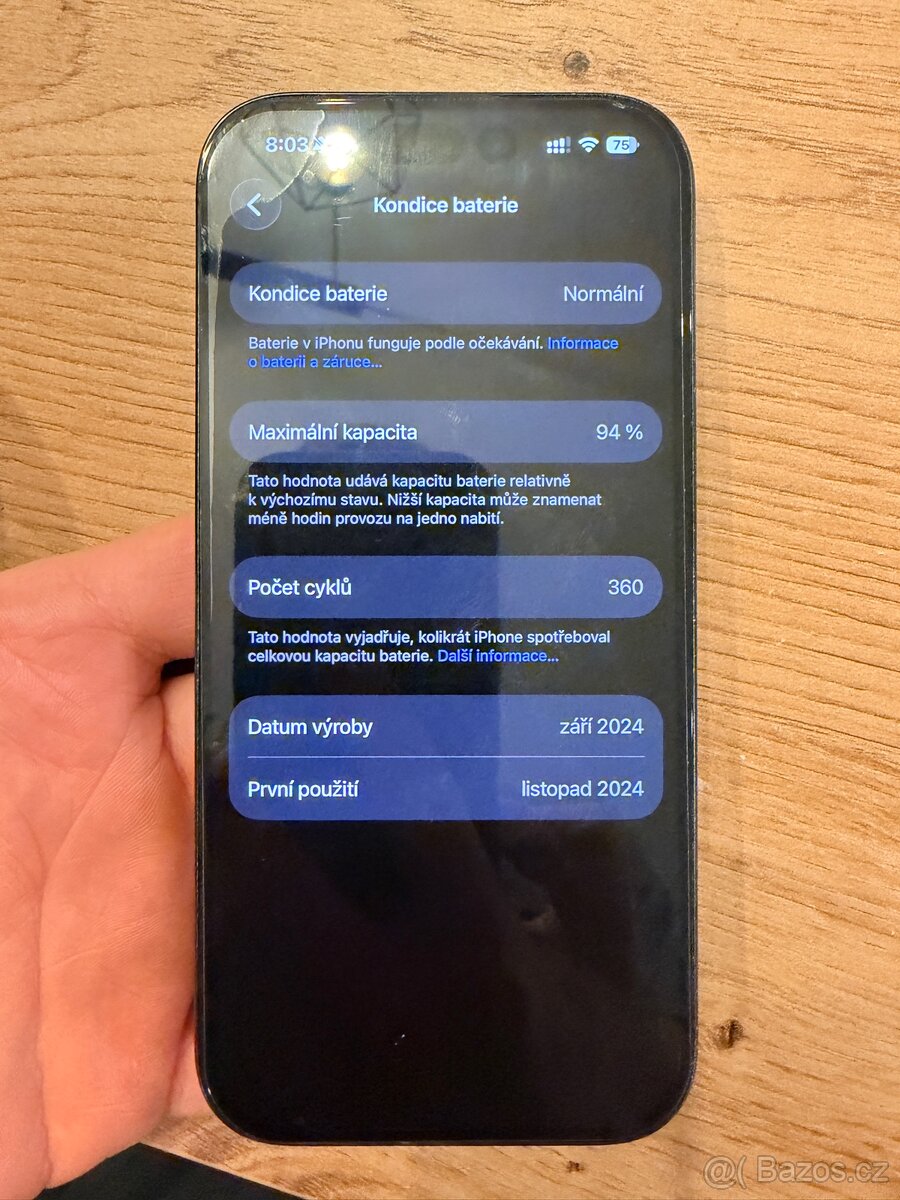 iPhone 16 PRO - 2