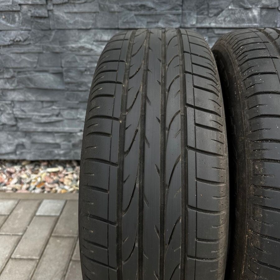 2ks pneu Bridgestone 215/65/16 98H - 2