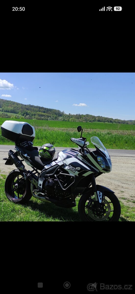 Triumph tiger sport 1050 - 2