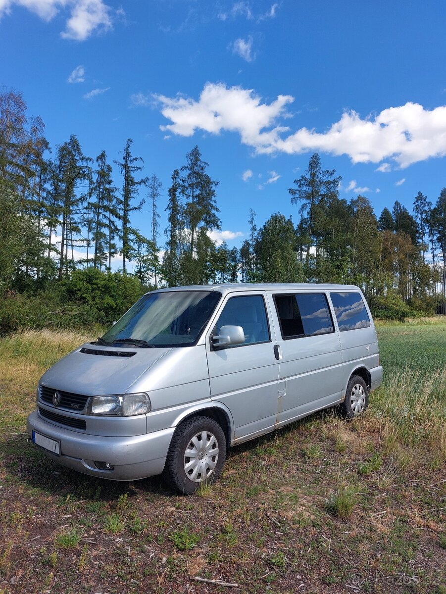 Volkswagen multivan t4 2.5 tdi (75 kw) - 2