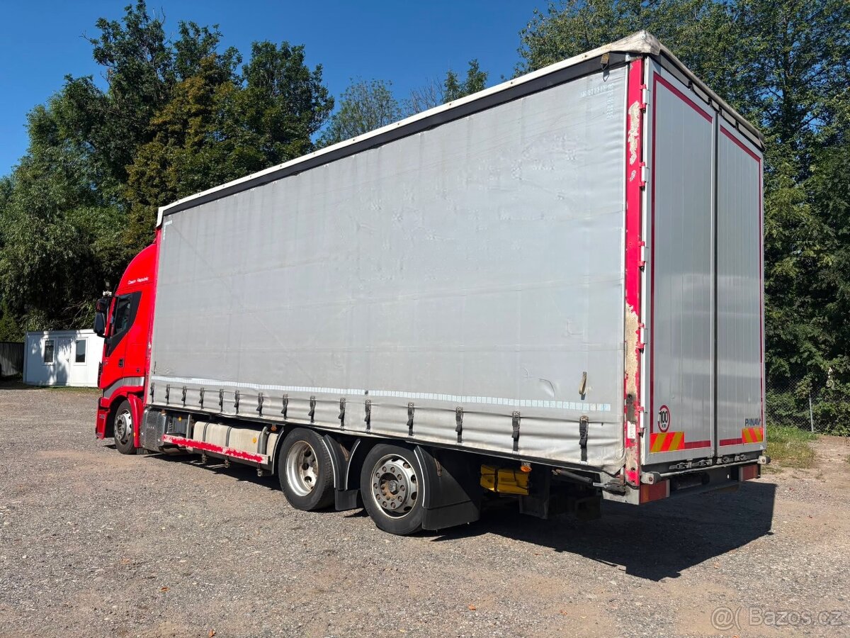 Iveco Stralis 460,6X2,Euro 6 - 2