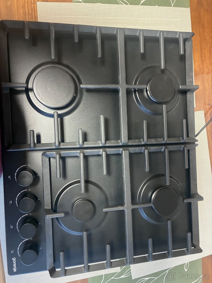 Plynová deska Gorenje - 2