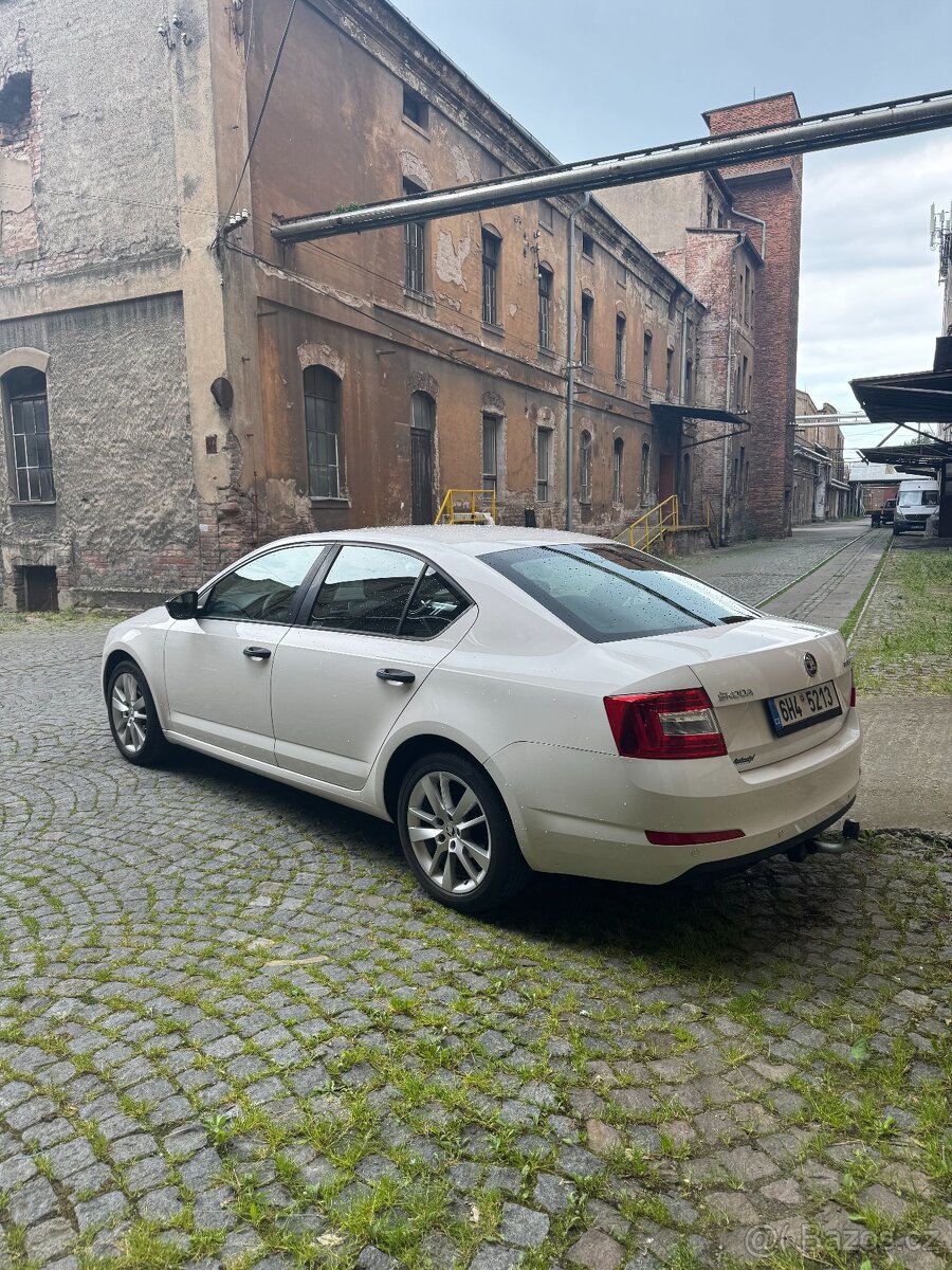 Škoda Octavia 1.0 TSI - 2