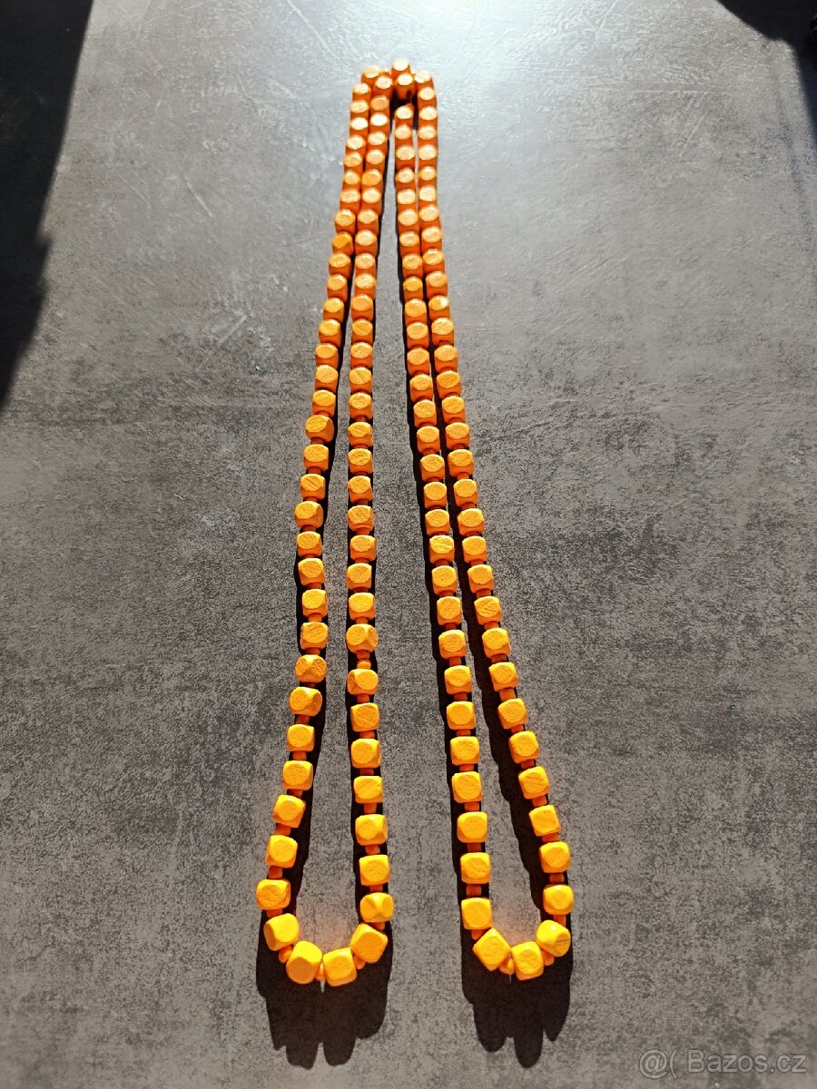 Oranžové korále - 2