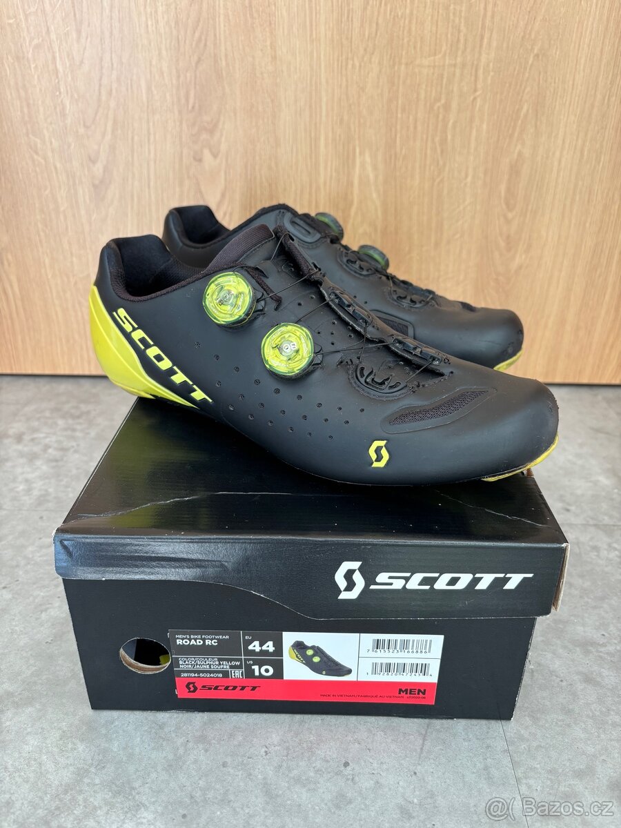 Scott Road RC - 2