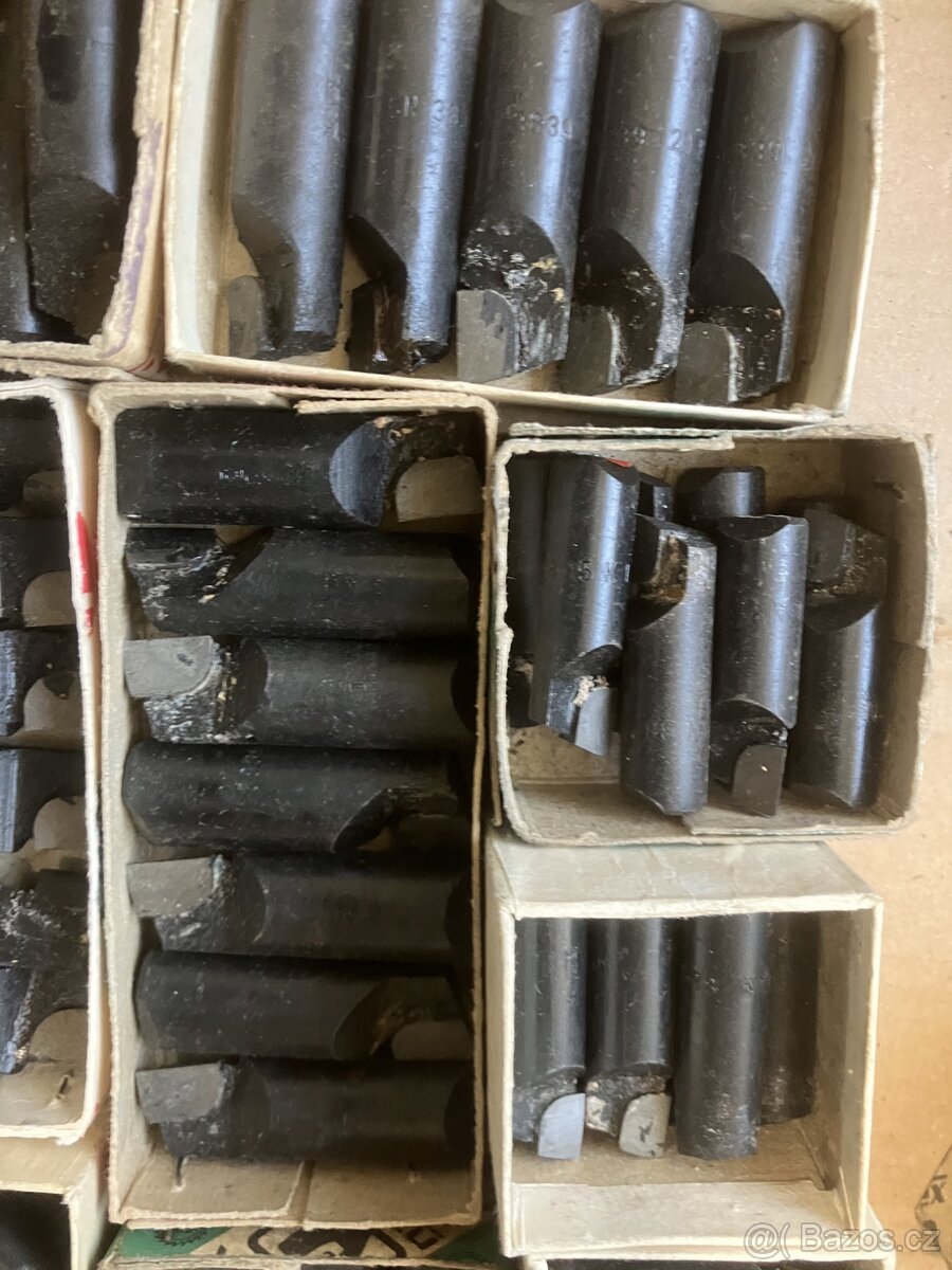 Nože, nožíky - 2