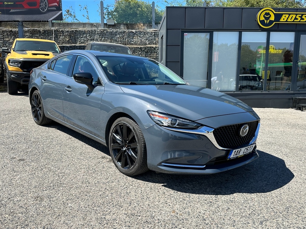 Mazda 6 2020 - 2