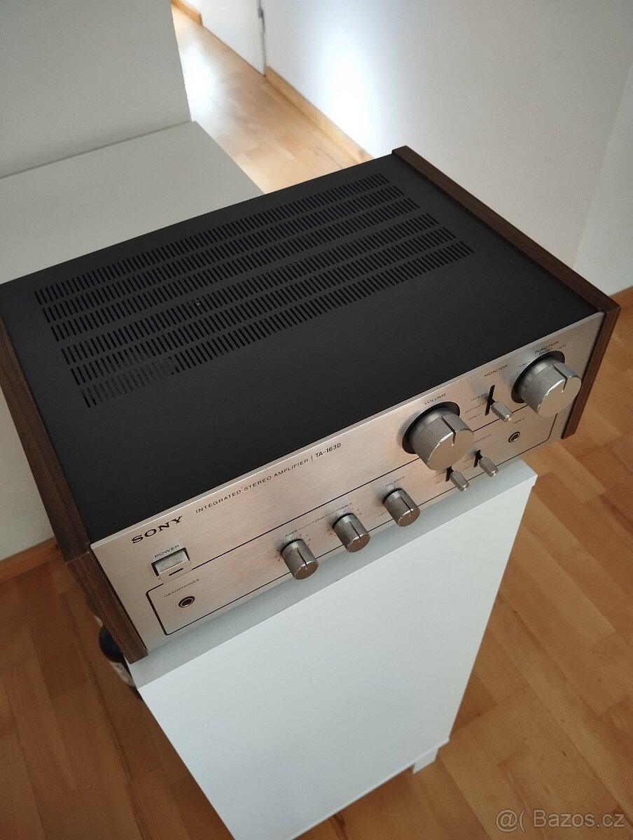 Prodám zesilovač Sony TA-1630 - 2