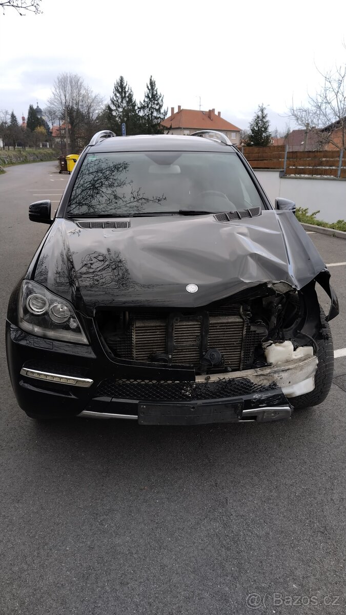 Mercedes Benz - GL 350cdi, w164, Facelift - 2
