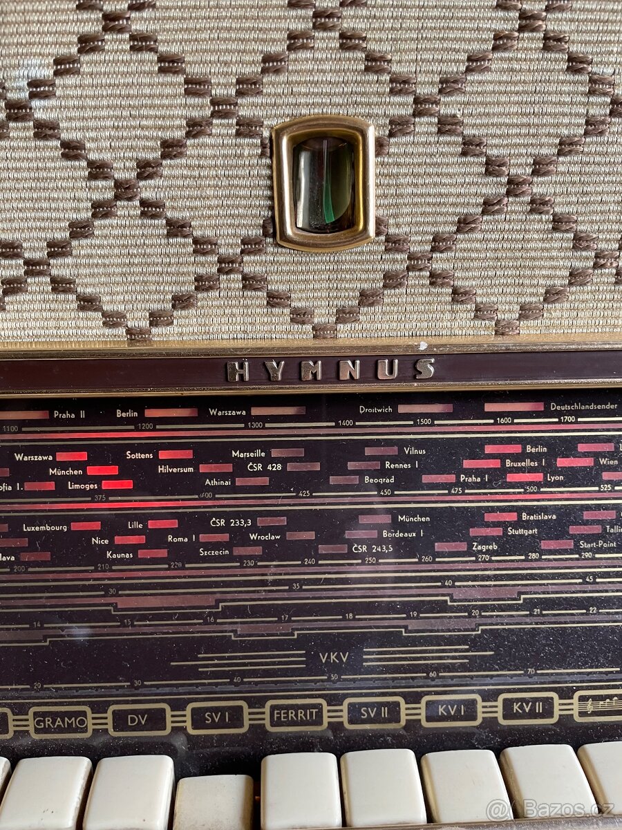 Retro radia - 2