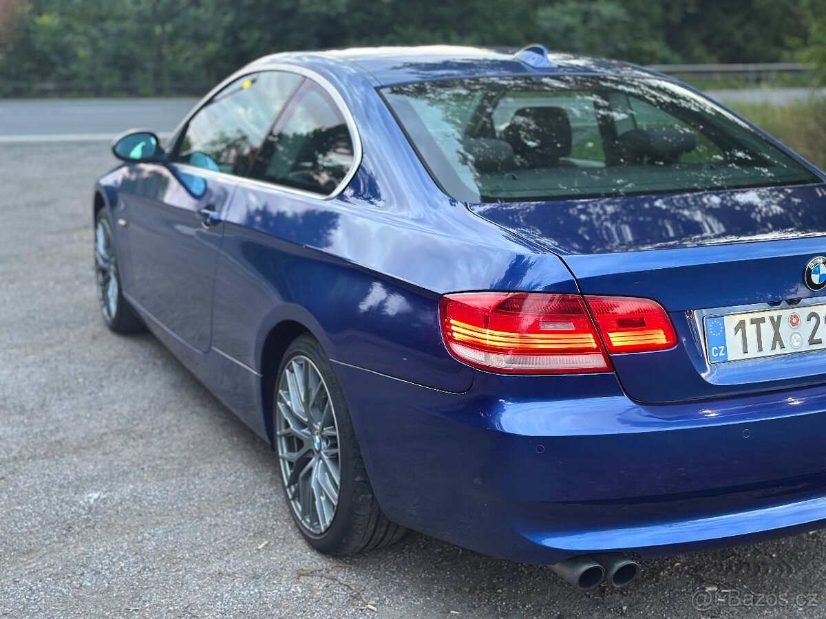 BMW e92 325xi N53B30a 160 kW manual - 2