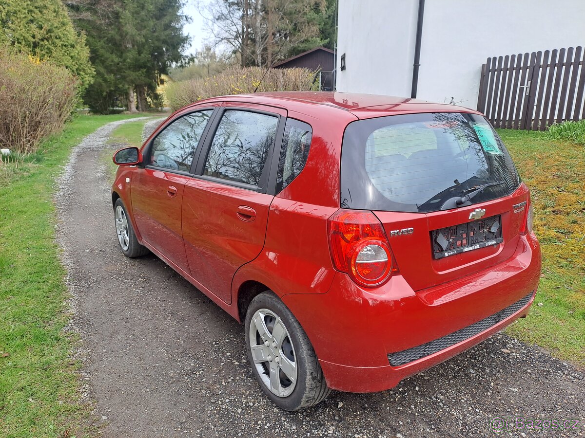 Aveo - 2