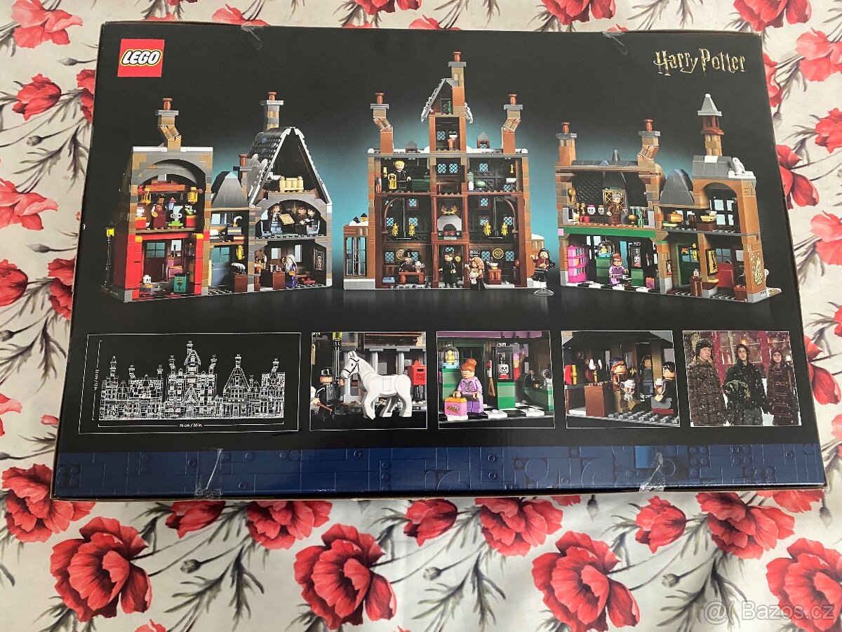 Lego 76457 nové, Nerozbalené - 2
