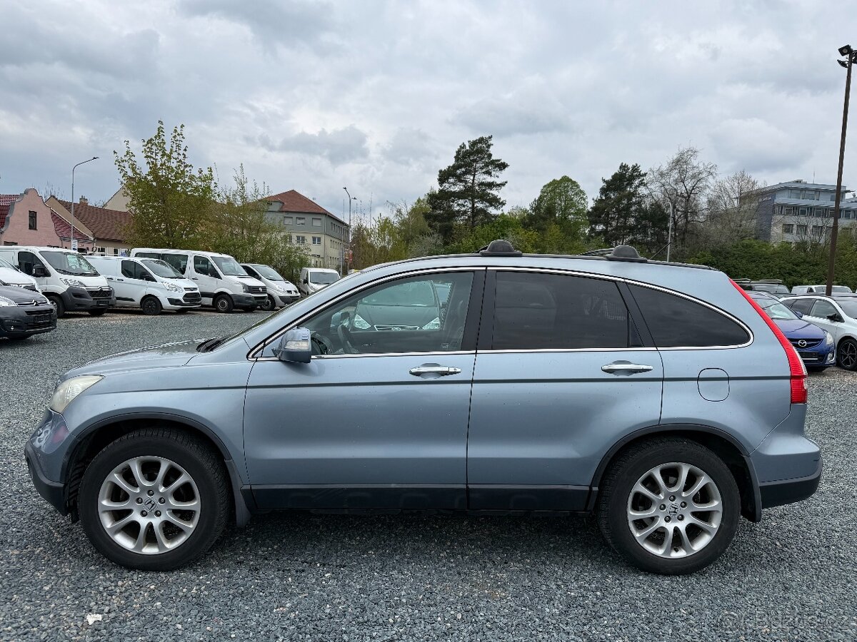 Honda CR-V 2.2CDTi 4x4 103Kw - 2