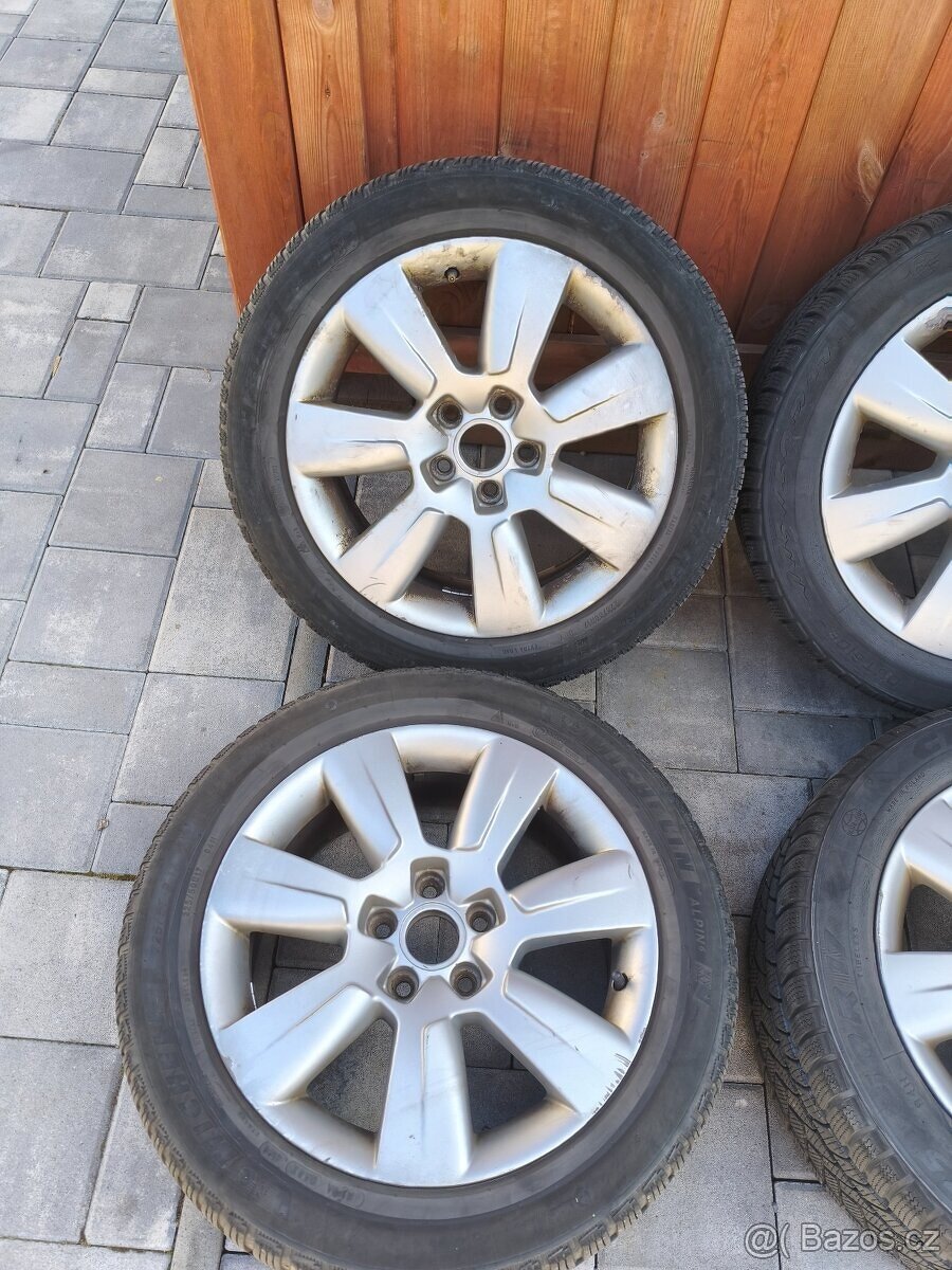 5x112 R17 Audi - 2