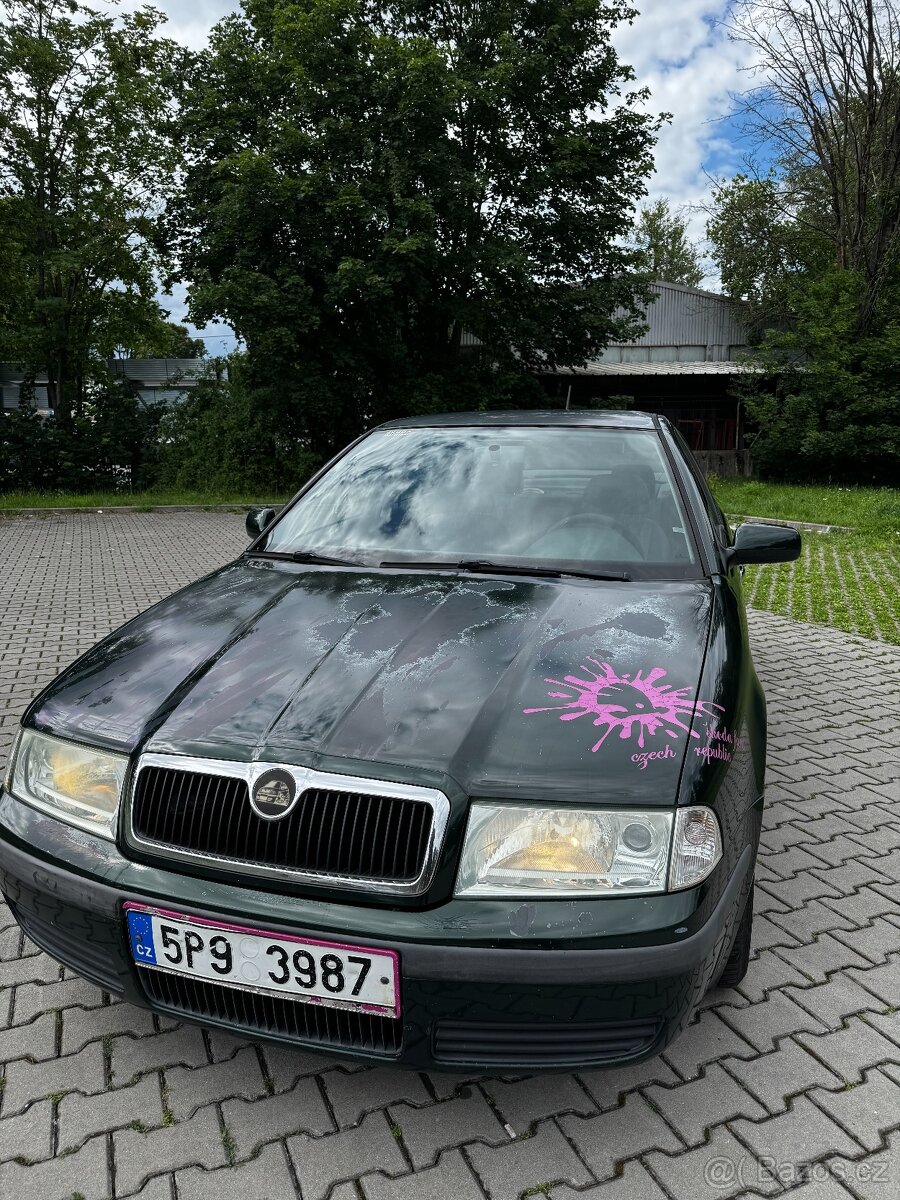 Škoda Octavia I. 2.0i 85kw - 2