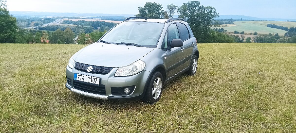 Suzuki SX4 - 2