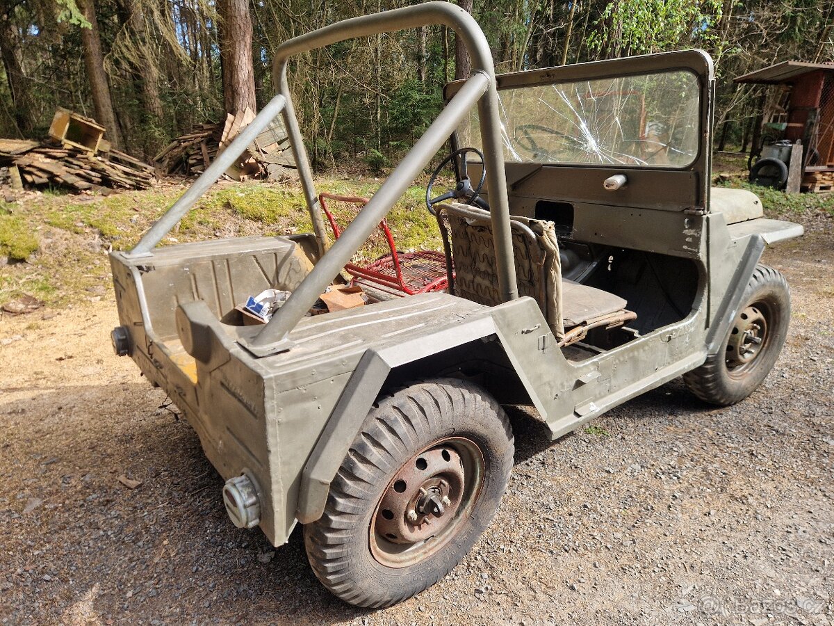 Mutt M151 - 2