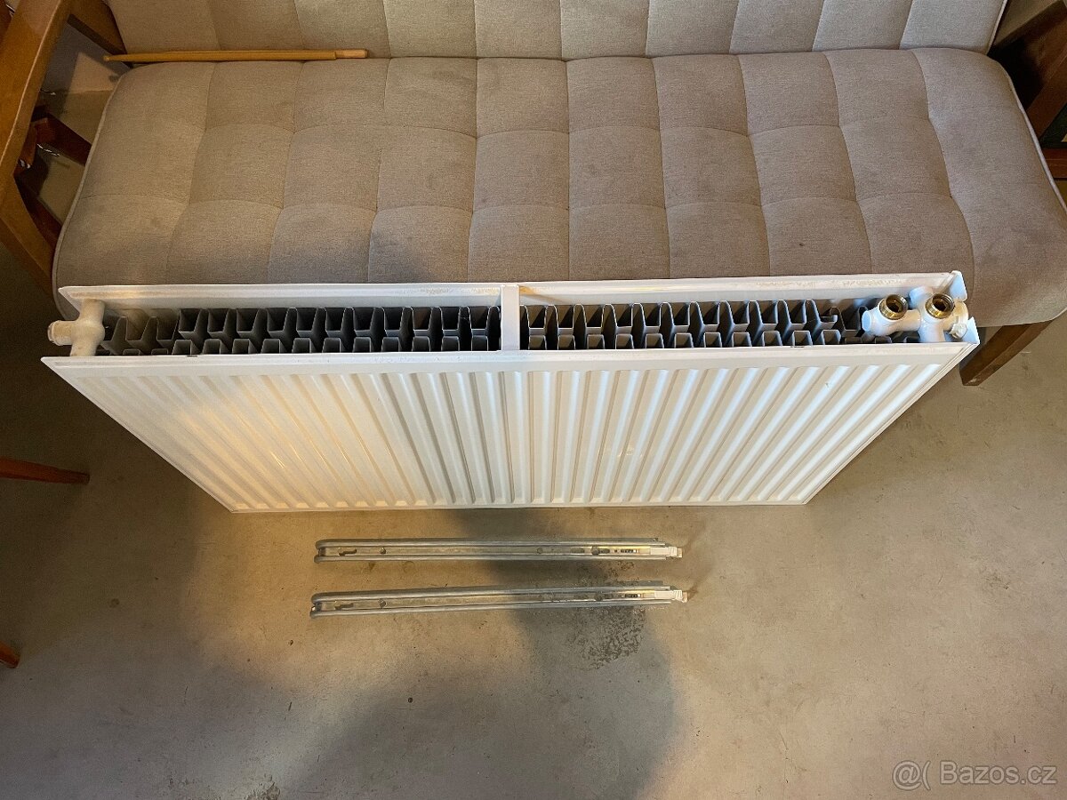 Radiátor délka 100 a výška 60 - 2