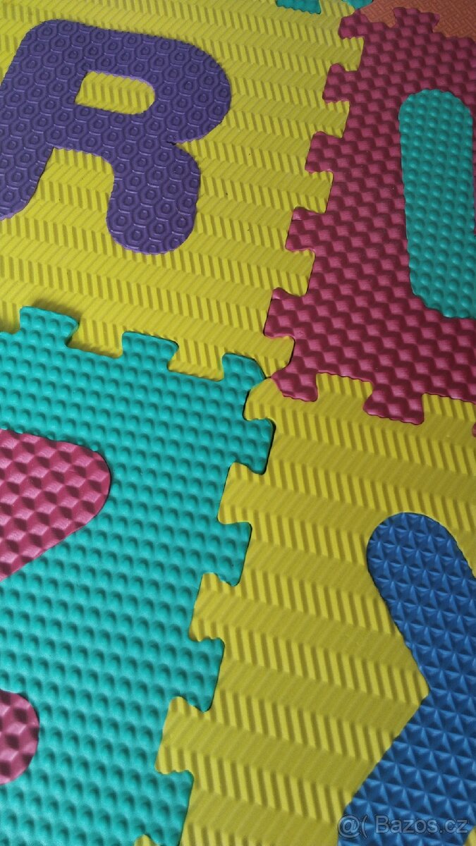 Podložka puzzle pro děti - 2