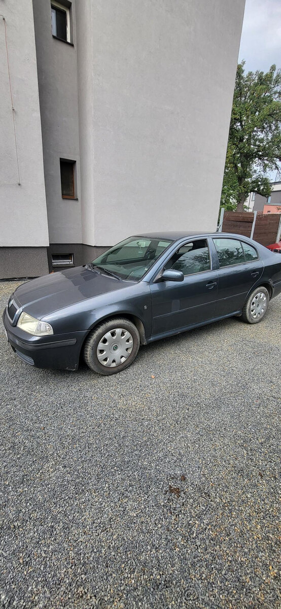 Škoda Octavia 1,6 Mpi LPG - 2