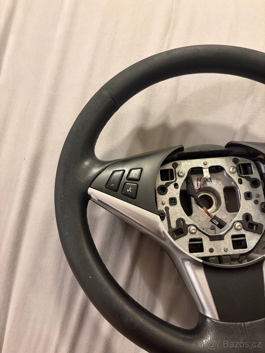 Volant sport e60 e61 bmw - 2