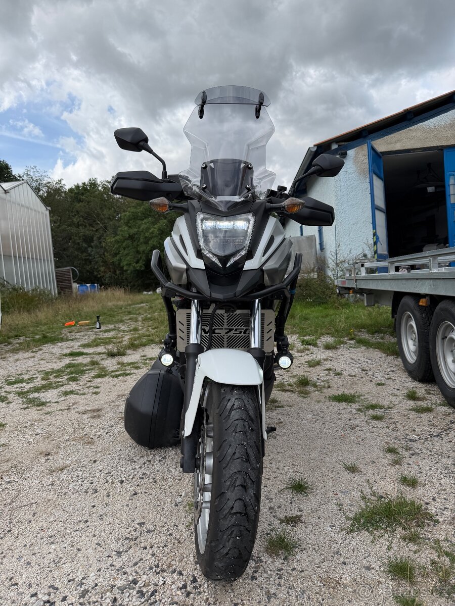 Honda NC750x 2018 - 2