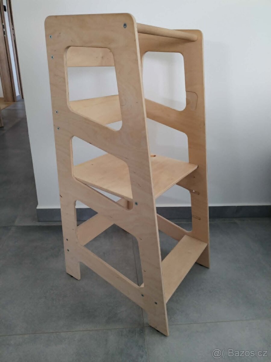 Rostouci vez pro deti - 2