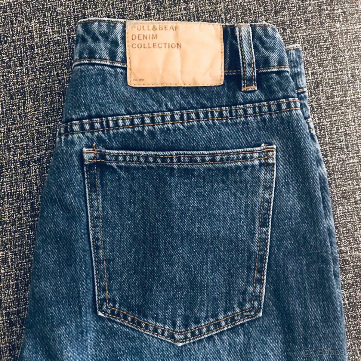 Dámské džíny rifle Pull & Bear vel. 26/36 - 2