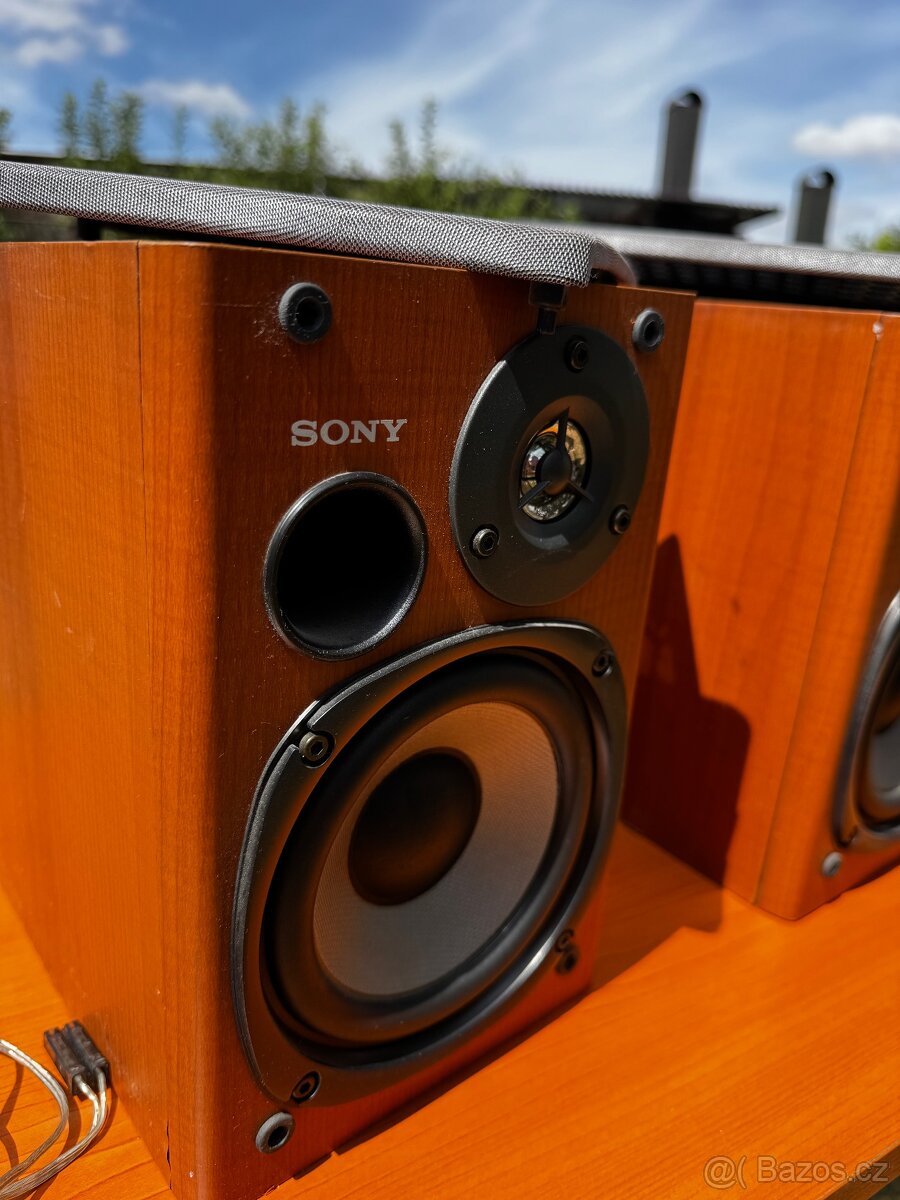 SONY SS-CPX1 - 2