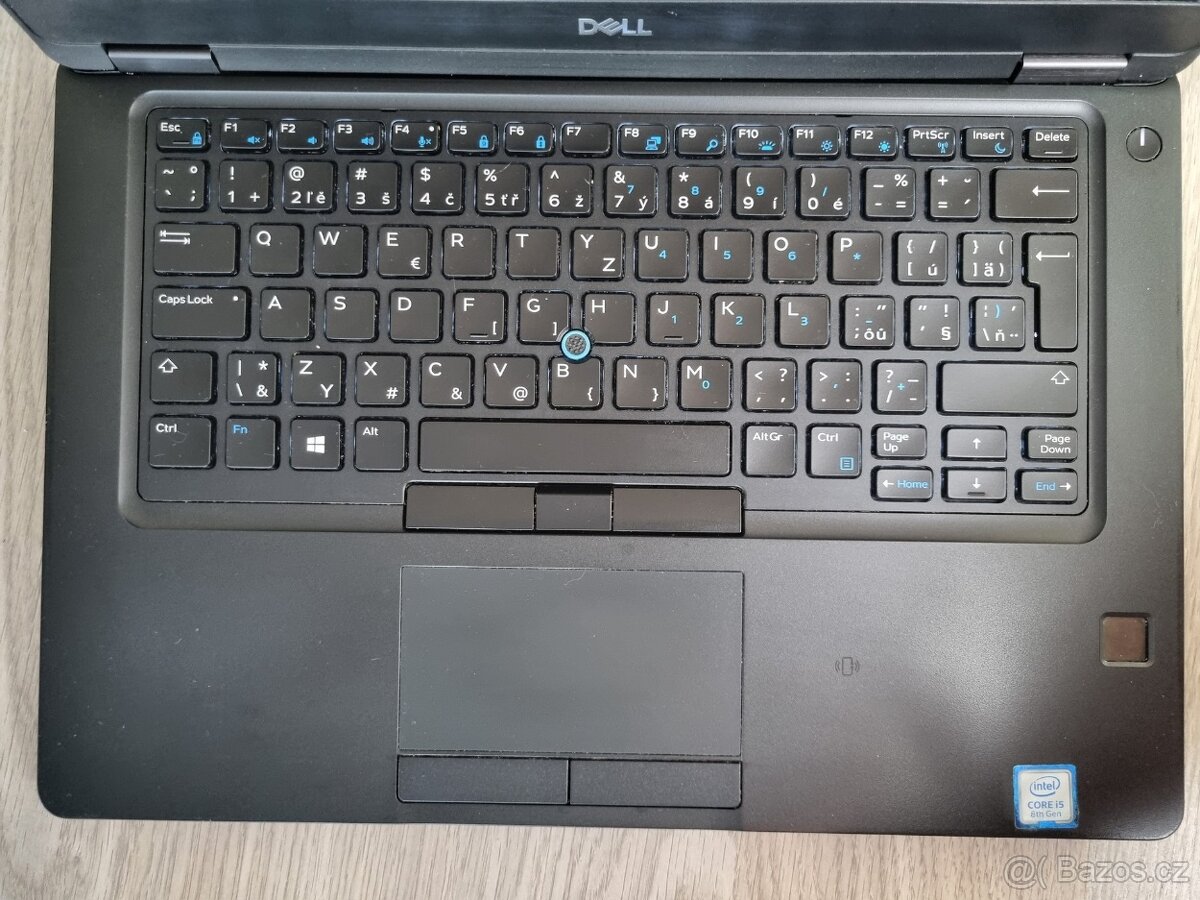 ▼DELL Latitude 5491 - 14" / TOUCH / i5-8400H / GPU 2GB▼ - 2
