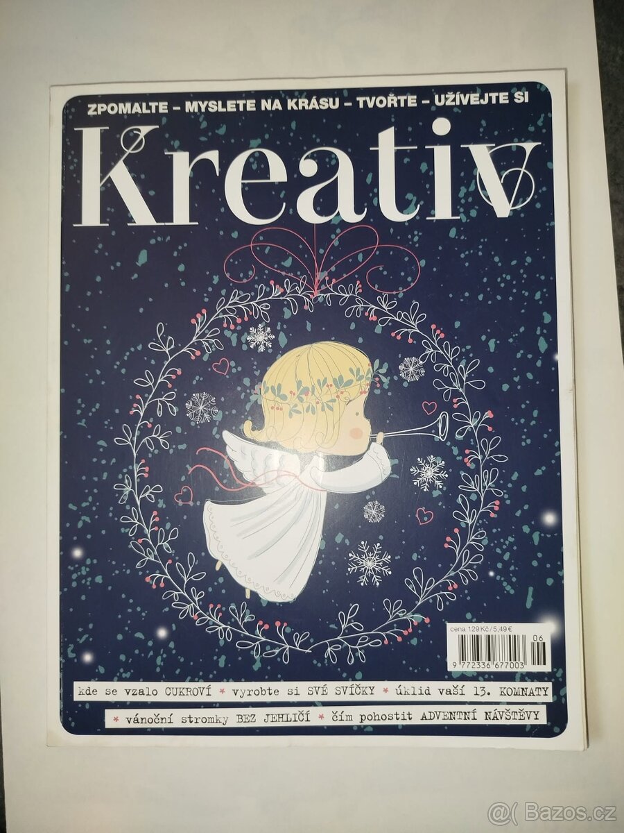 Časopisy Kreativ - 2