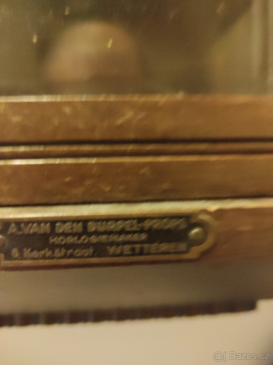 Hodiny pendlovky - 2