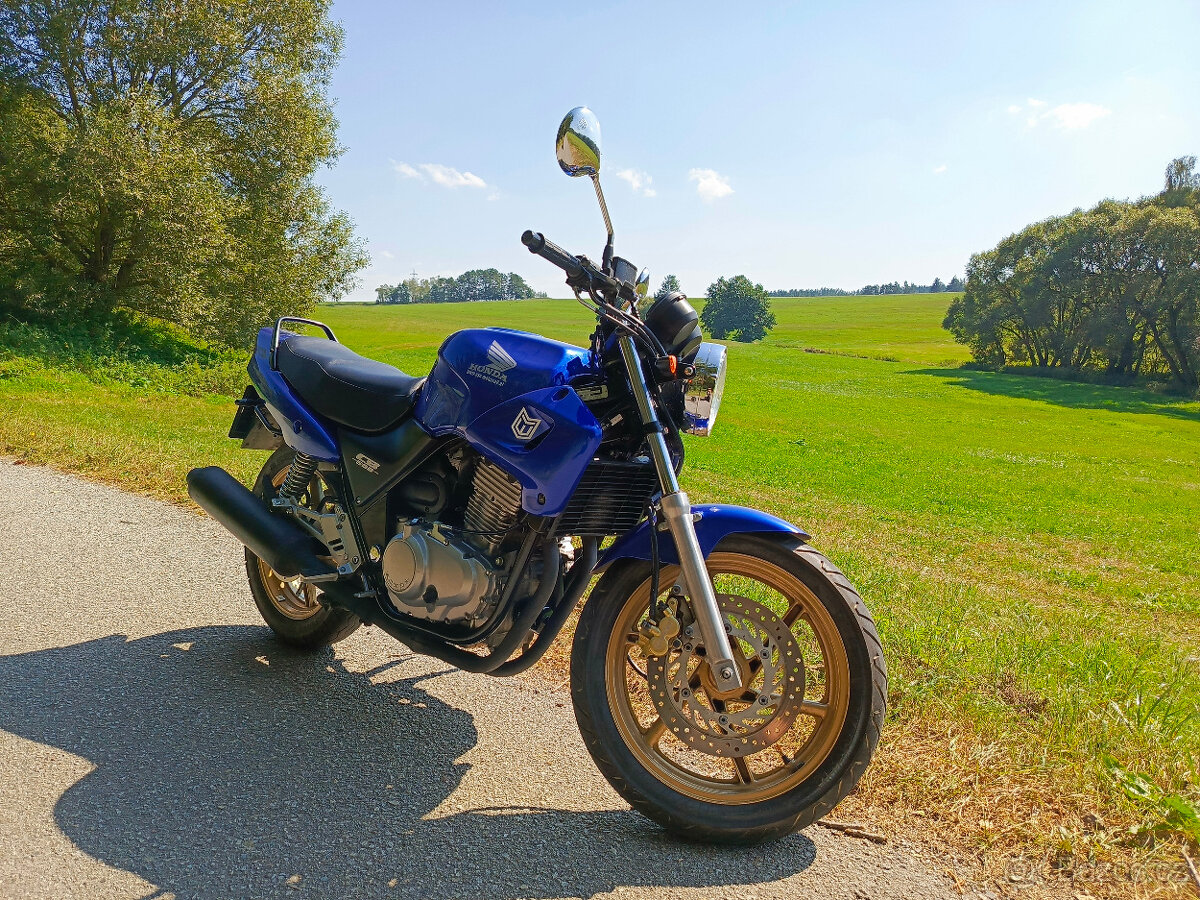 Honda CB 500 - 2