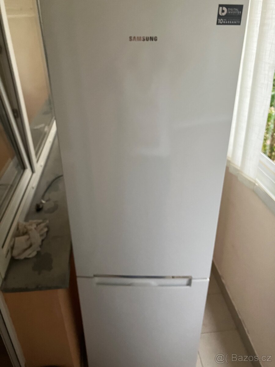 Lednice Samsung - 2