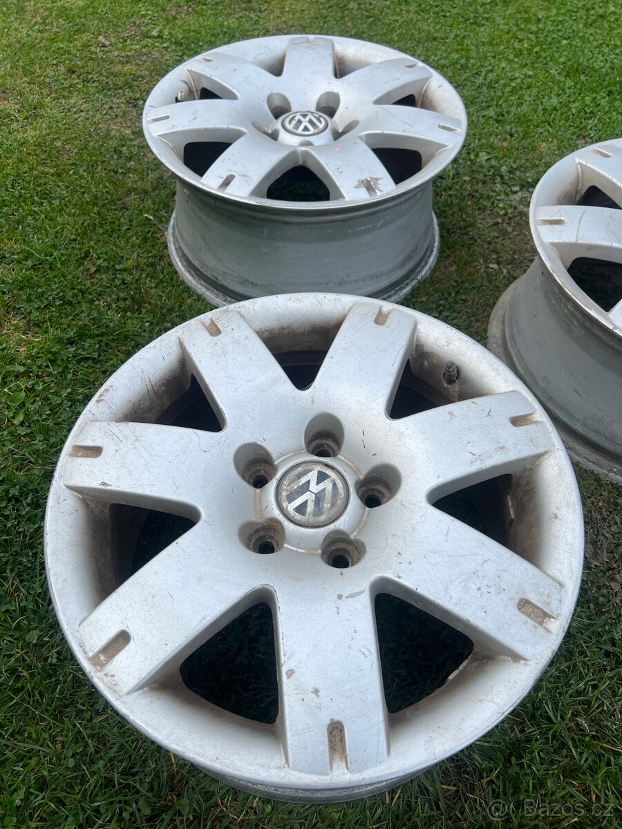 Alu kola 5x112 / R16 - 2