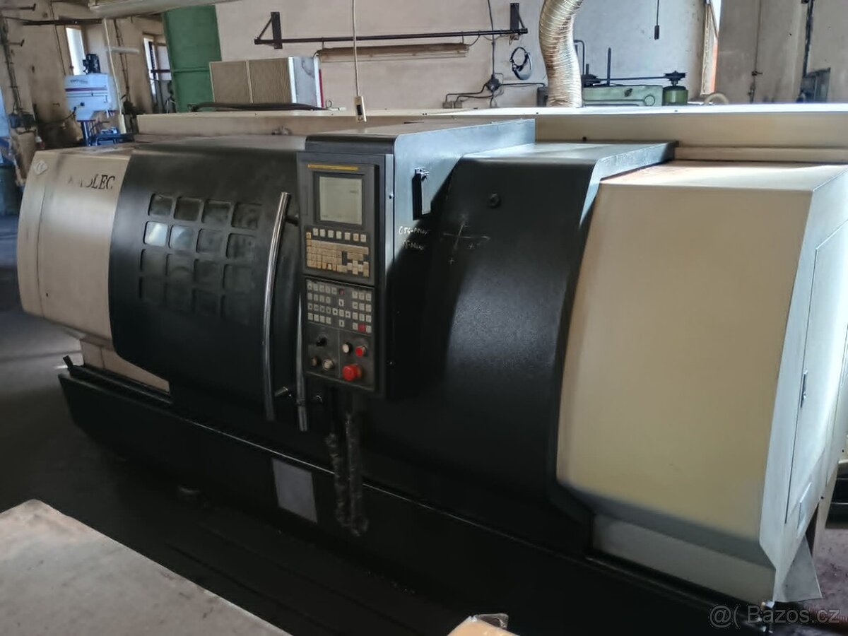 CNC soustruh FERMAT SF 50 CNC (9470) - 2