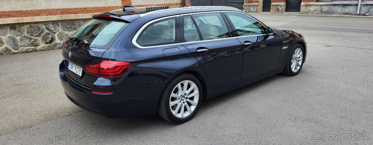 BMW Řada 5, 530XDLEDSERVISCOMBI - 2