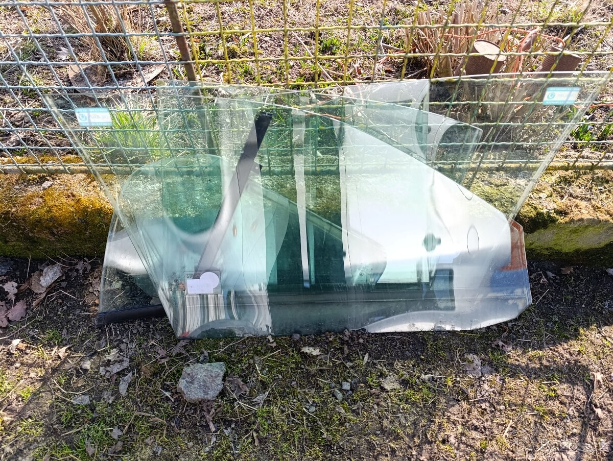 přední pružiny a skla octavia 1 1,9tdi - 2