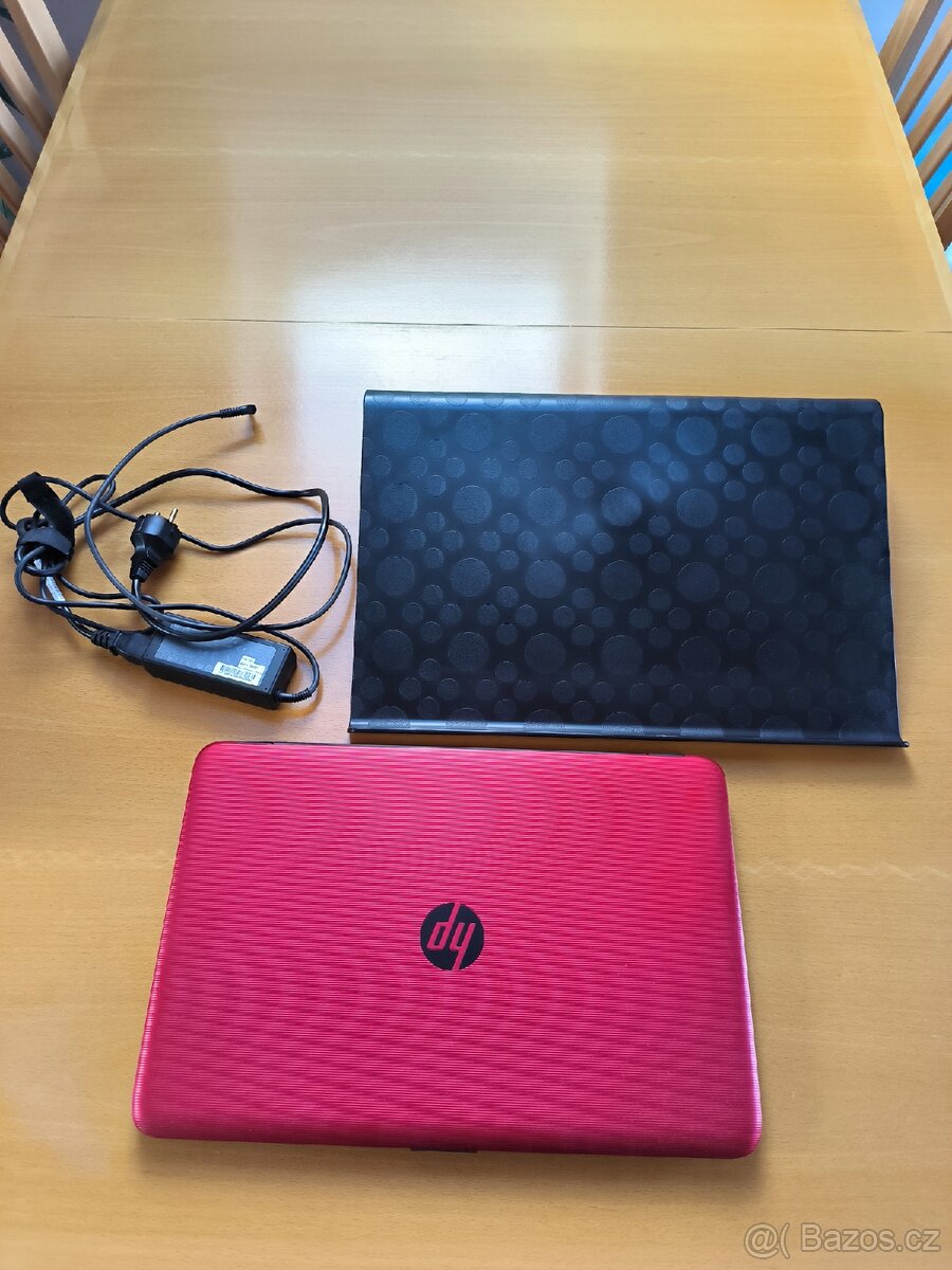 notebook HP 15,6 Úhlopříčka ssd disk - 2